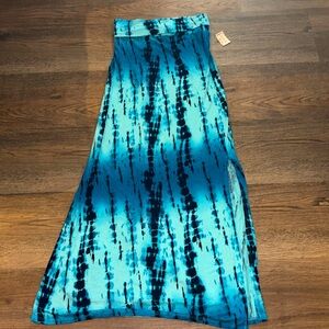 Aeropostale maxi skirt size XS
